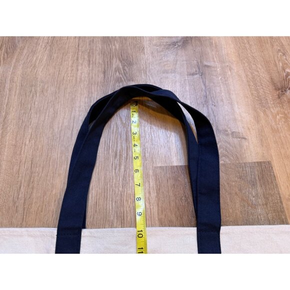 Trader Joes Canvas Tote Bags Lot 4 - Picture 9 of 9